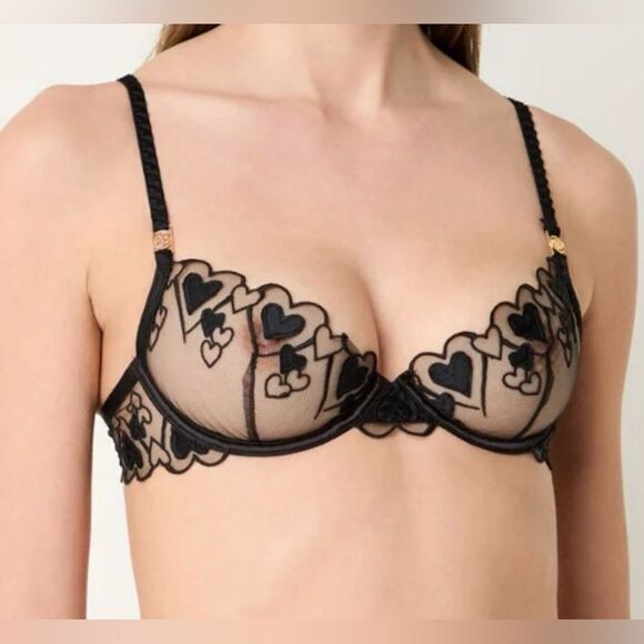 Victoria's Secret Other - Victoria’s Secret BLUEBELLA Harlow Wired Bra